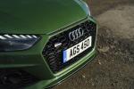 Audi RS4 Avant 2020 года (UK)